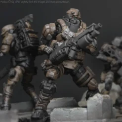 TOYS ALLIANCE Figure*Acid Rain FAV-A131 Cinder Immortal 1/18 Action Figure JAPAN