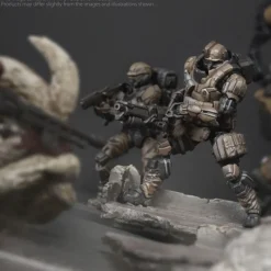 TOYS ALLIANCE Figure*Acid Rain FAV-A131 Cinder Immortal 1/18 Action Figure JAPAN