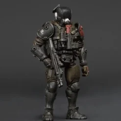 TOYS ALLIANCE Acid Rain FAV-A134 Kaiho Paratrooper 1/18 Action Figure JAPAN