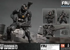 TOYS ALLIANCE Figure*LIMITED Acid Rain FAV-A127 Myrmidon Enforcer 1/18 Action Figure