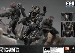 TOYS ALLIANCE Figure*LIMITED Acid Rain FAV-A127 Myrmidon Enforcer 1/18 Action Figure