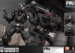 TOYS ALLIANCE Figure*LIMITED Acid Rain FAV-A127 Myrmidon Enforcer 1/18 Action Figure