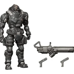 TOYS ALLIANCE LIMITED Acid Rain FAV-A137 Abaddon Immortal 1/18 Action Figure