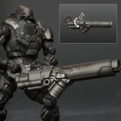 TOYS ALLIANCE LIMITED Acid Rain FAV-A137 Abaddon Immortal 1/18 Action Figure