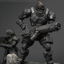 TOYS ALLIANCE LIMITED Acid Rain FAV-A137 Abaddon Immortal 1/18 Action Figure