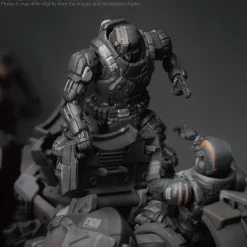 TOYS ALLIANCE LIMITED Acid Rain FAV-A137 Abaddon Immortal 1/18 Action Figure