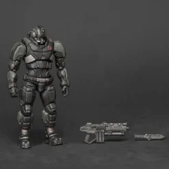 TOYS ALLIANCE LIMITED Acid Rain FAV-A136 Abaddon Reborn Trooper 1/18 Figure