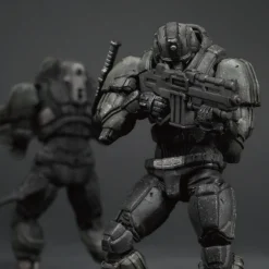 TOYS ALLIANCE LIMITED Acid Rain FAV-A136 Abaddon Reborn Trooper 1/18 Figure