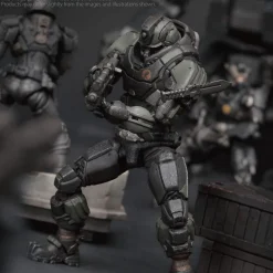 TOYS ALLIANCE LIMITED Acid Rain FAV-A136 Abaddon Reborn Trooper 1/18 Figure