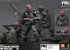 TOYS ALLIANCE LIMITED Acid Rain FAV-A128 Nuckelavee Specter 1/18 Action Figure
