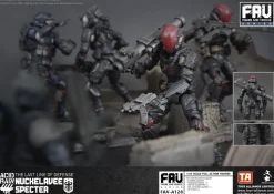 TOYS ALLIANCE LIMITED Acid Rain FAV-A128 Nuckelavee Specter 1/18 Action Figure