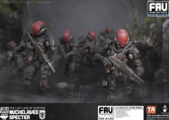 TOYS ALLIANCE LIMITED Acid Rain FAV-A128 Nuckelavee Specter 1/18 Action Figure