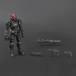 TOYS ALLIANCE LIMITED Acid Rain FAV-A128 Nuckelavee Specter 1/18 Action Figure