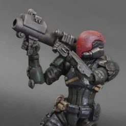 TOYS ALLIANCE LIMITED Acid Rain FAV-A128 Nuckelavee Specter 1/18 Action Figure