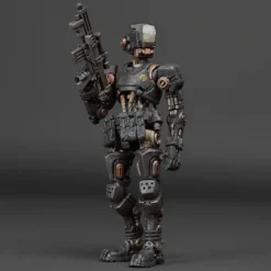 TOYS ALLIANCE Figure*LIMITED Acid Rain FAV-A135 Abaddon Simupuppet P4 1/18 Figure