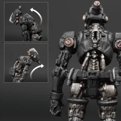 TOYS ALLIANCE Figure*LIMITED Acid Rain FAV-A135 Abaddon Simupuppet P4 1/18 Figure