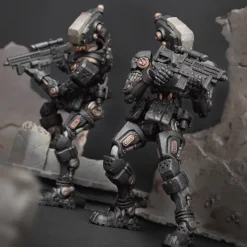 TOYS ALLIANCE Figure*LIMITED Acid Rain FAV-A135 Abaddon Simupuppet P4 1/18 Figure