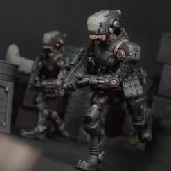 TOYS ALLIANCE Figure*LIMITED Acid Rain FAV-A135 Abaddon Simupuppet P4 1/18 Figure