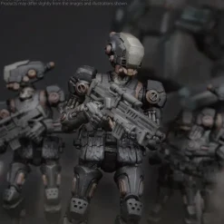 TOYS ALLIANCE Figure*LIMITED Acid Rain FAV-A135 Abaddon Simupuppet P4 1/18 Figure