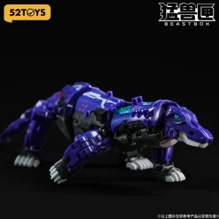 52Toys Figure*Beast Box BB-66 Kommando & Bonus Action Figure JAPAN OFFICIAL