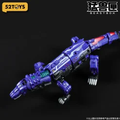 52Toys Beast Box BB-66 Kommando Action Figure JAPAN OFFICIAL