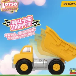 52Toys TOY STORY Lotso Dump Truck Plush JAPAN OFFICIAL