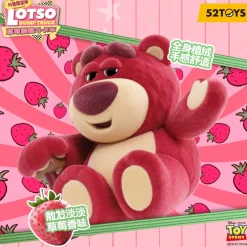 52Toys TOY STORY Lotso Dump Truck Plush JAPAN OFFICIAL
