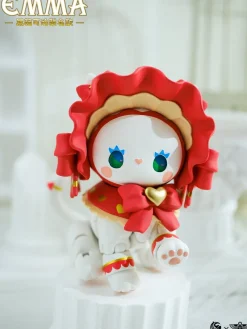 TOYSCOMIC Figure*x BLACKBOX Emma Secluded Forest Berry Cat Action Figure JAPAN OFFICIAL