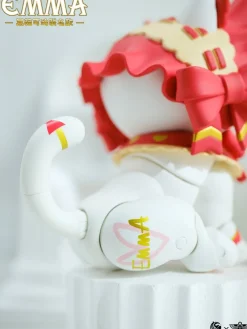 TOYSCOMIC Figure*x BLACKBOX Emma Secluded Forest Berry Cat Action Figure JAPAN OFFICIAL