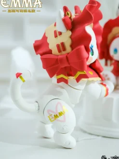 TOYSCOMIC Figure*x BLACKBOX Emma Secluded Forest Berry Cat Action Figure JAPAN OFFICIAL