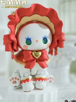TOYSCOMIC Figure*x BLACKBOX Emma Secluded Forest Berry Cat Action Figure JAPAN OFFICIAL