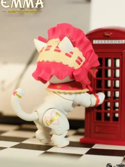 TOYSCOMIC Figure*x BLACKBOX Emma Secluded Forest Berry Cat Action Figure JAPAN OFFICIAL