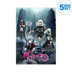 Bushiroad Cards*Trading Card Collection Clear BanG Dream! Ave Mujica Booster Pack Box TCG JAPAN