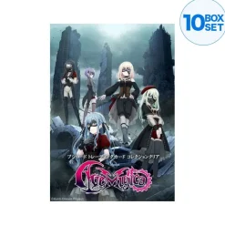 Bushiroad Cards*Trading Card Collection Clear BanG Dream! Ave Mujica Booster Pack Box TCG JAPAN