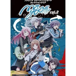 BUSHIROAD Trading Card Collection Clear MyGO!!!!! vol.2 Booster Pack Box TCG JAPAN