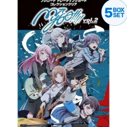 BUSHIROAD Trading Card Collection Clear MyGO!!!!! vol.2 Booster Pack Box TCG JAPAN