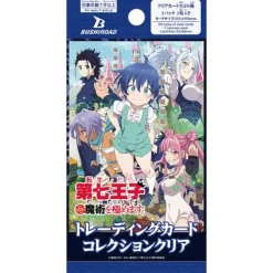 Bushiroad Cards*Trading Card Collection Clear Tenseishitara Dai-nana Ouji datta TCG Booster Box