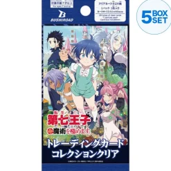 Bushiroad Cards*Trading Card Collection Clear Tenseishitara Dai-nana Ouji datta TCG Booster Box