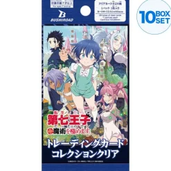 Bushiroad Cards*Trading Card Collection Clear Tenseishitara Dai-nana Ouji datta TCG Booster Box