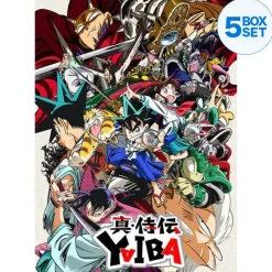 Bushiroad Trading Card Collection Clear Yaiba Samurai Legend Booster Pack Box TCG JAPAN