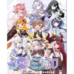 Bushiroad Cards*Trading Card Collection Clear Million Production Booster Pack Box TCG JAPAN