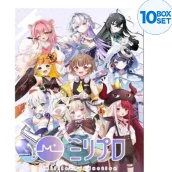 Bushiroad Cards*Trading Card Collection Clear Million Production Booster Pack Box TCG JAPAN