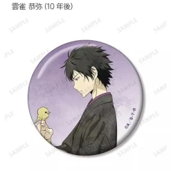 Arma Bianca Other Toys & Hobbies*Trading Tin Badge Reborn! New Illustration Walking ver. All 8 set JAPAN OFFICIAL