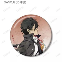 Arma Bianca Other Toys & Hobbies*Trading Tin Badge Reborn! New Illustration Walking ver. All 8 set JAPAN OFFICIAL