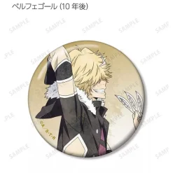 Arma Bianca Other Toys & Hobbies*Trading Tin Badge Reborn! New Illustration Walking ver. All 8 set JAPAN OFFICIAL