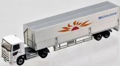 Tomytec Trailer Collection MOL Sunflower Wing Trailer 2Car Set JAPAN OFFICIAL