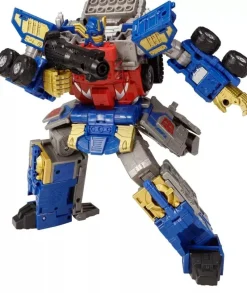 TAKARA TOMY Transformers Legacy Evolution TL-48 Optimus Prime Armada Universe Action Figure