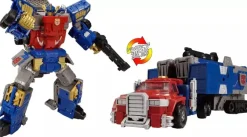 TAKARA TOMY Transformers Legacy Evolution TL-48 Optimus Prime Armada Universe Action Figure