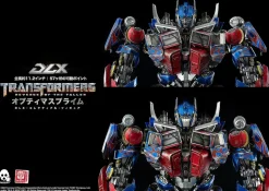 Three Zero Figure*Transformers Revenge of the Fallen DLX Optimus Prime Action Figure JAPAN