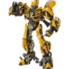 Three Zero Transformers The Last Knight DLX Bumblebee Action Figure JAPAN OFFICIAL